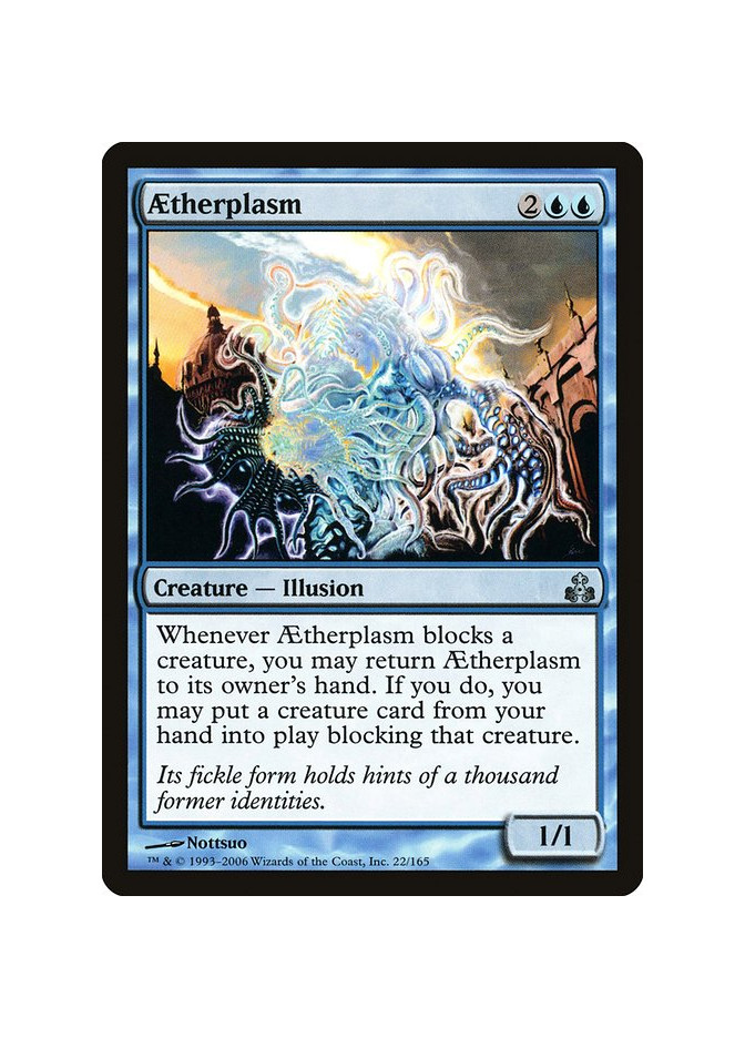 Aetherplasm