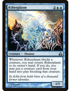 Aetherplasm - Foil