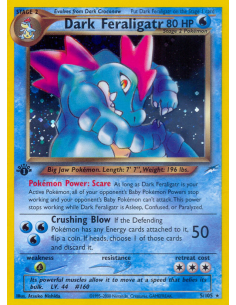 Dark Feraligatr