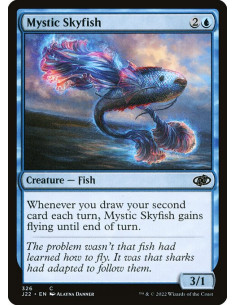 Mystic Skyfish