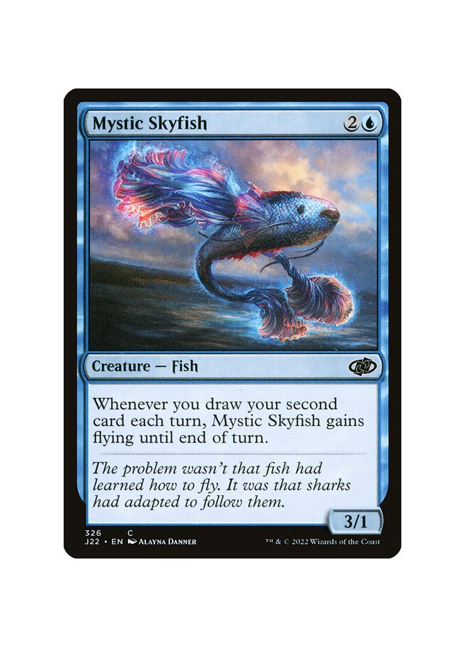 Mystic Skyfish