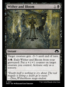 Wither and Bloom - Foil