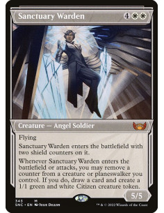 Sanctuary Warden