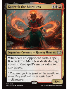 Kaervek the Merciless