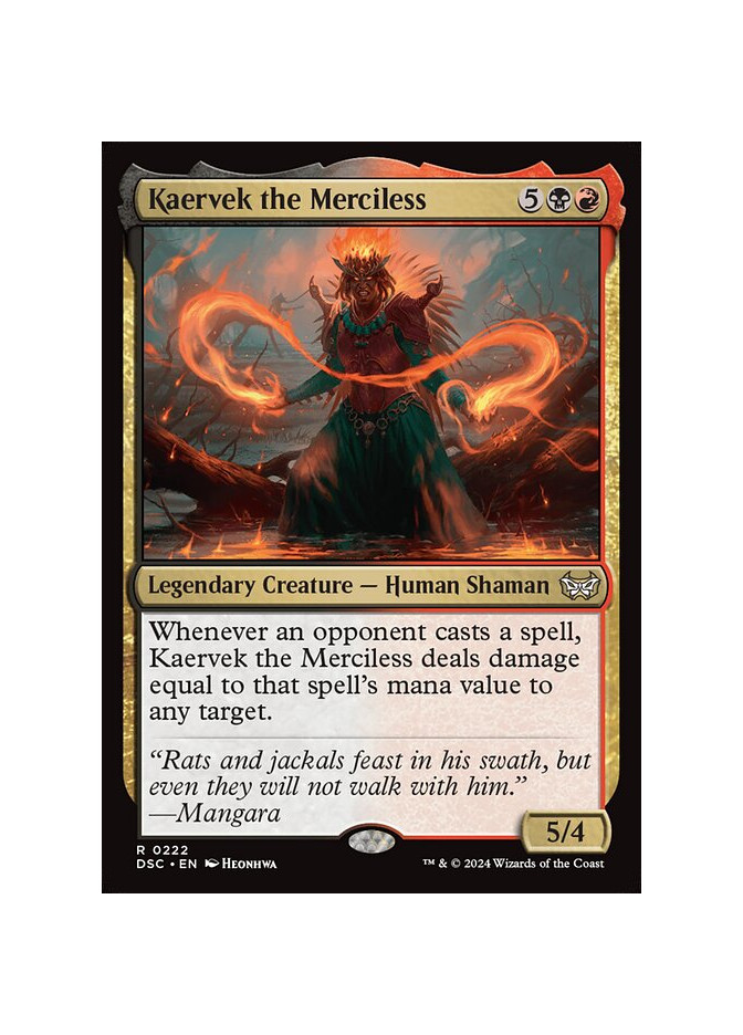 Kaervek the Merciless