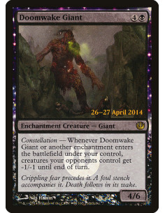 Doomwake Giant - Foil