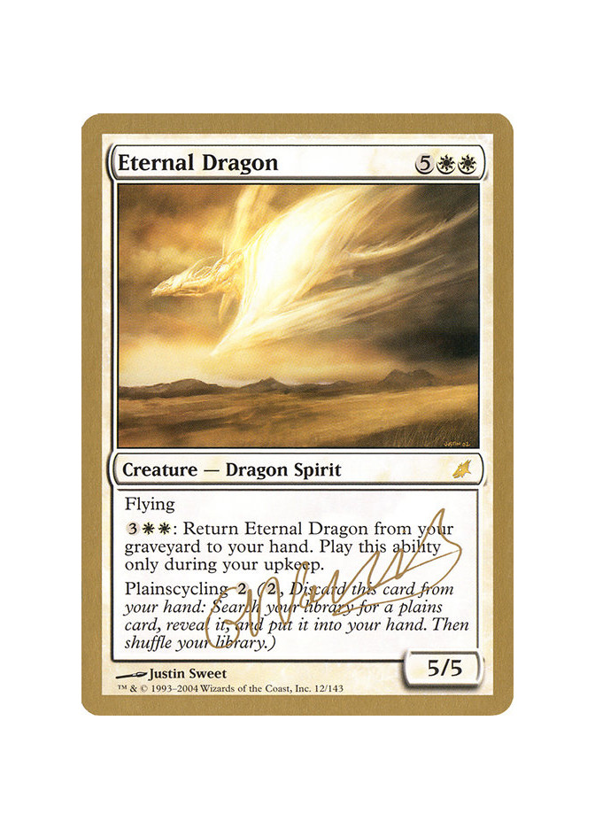 Eternal Dragon