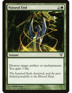 Natural End