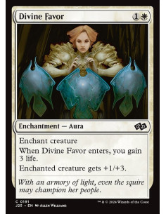 Divine Favor