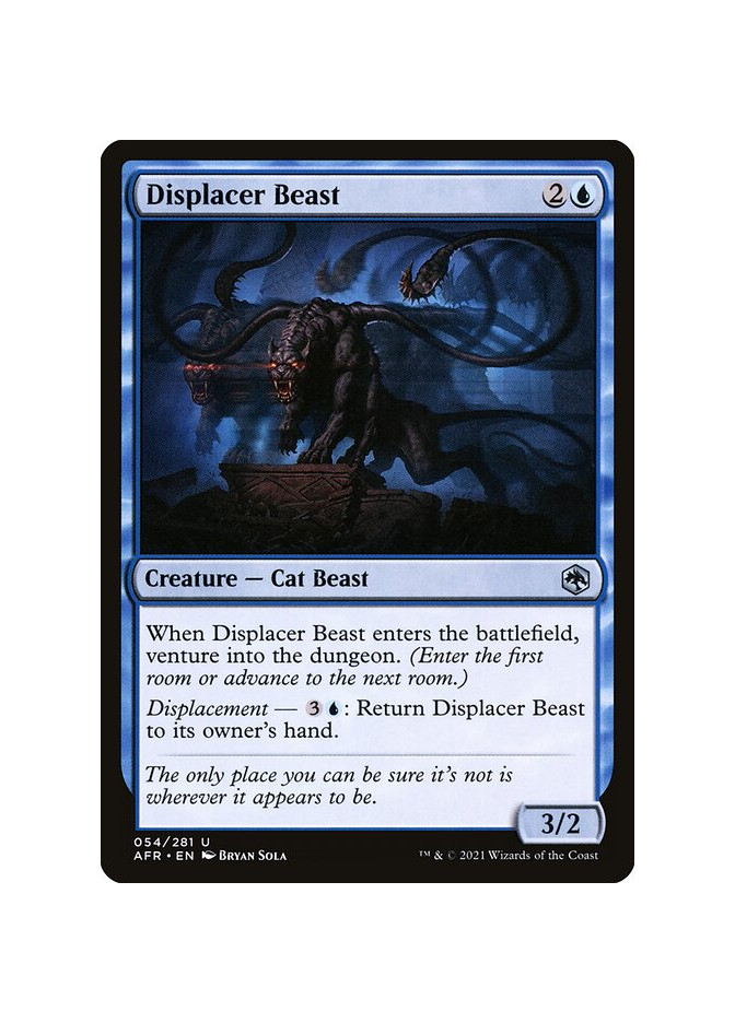 Displacer Beast