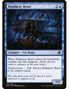 Displacer Beast - Foil