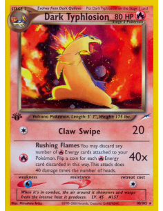 Dark Typhlosion