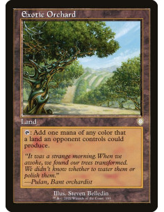 Exotic Orchard