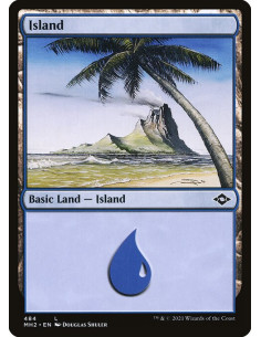 Island - Foil
