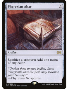 Phyrexian Altar