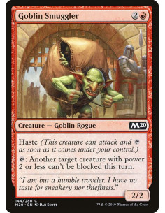 Goblin Smuggler