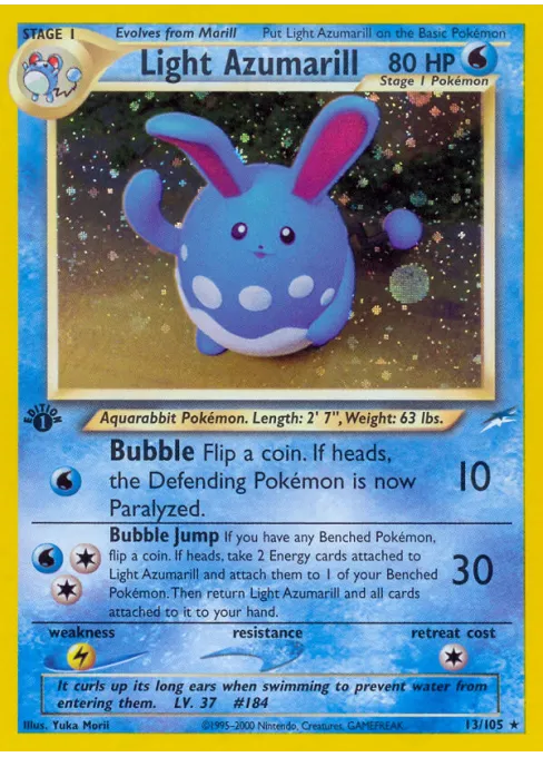 Light Azumarill