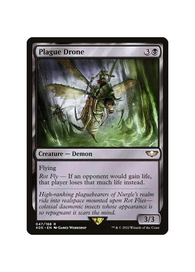 Plague Drone