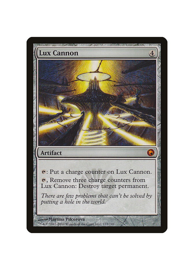 Lux Cannon