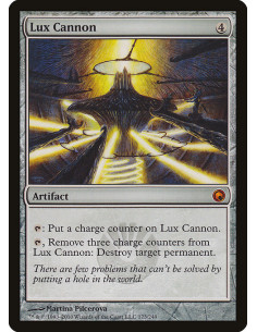 Lux Cannon - Foil