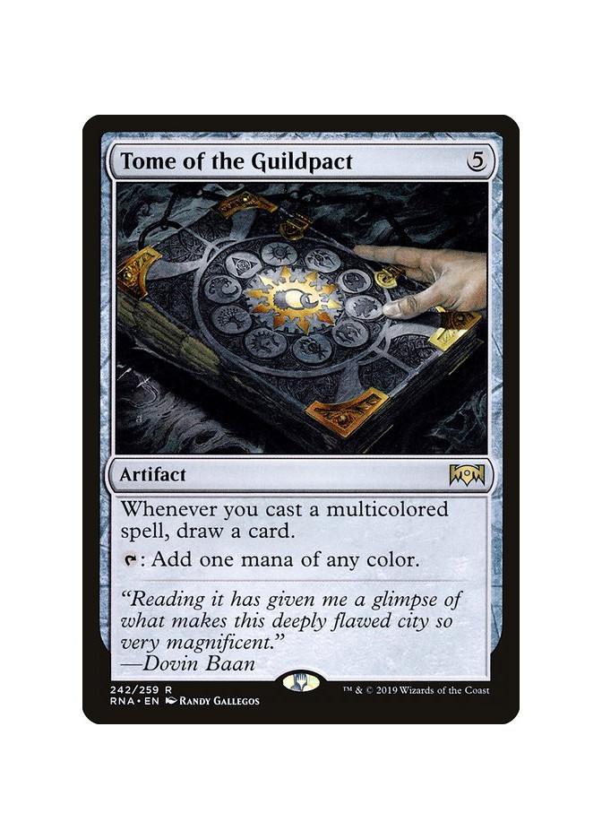 Tome of the Guildpact