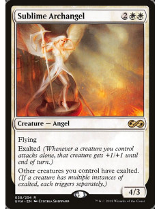 Sublime Archangel - Foil