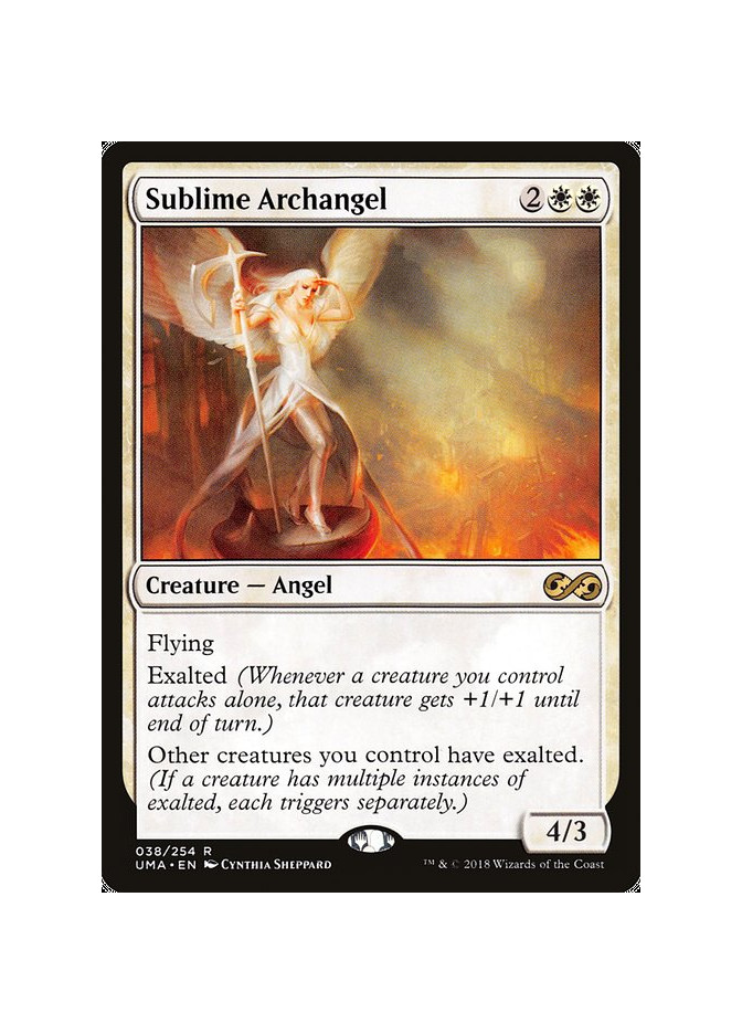 Sublime Archangel - Foil