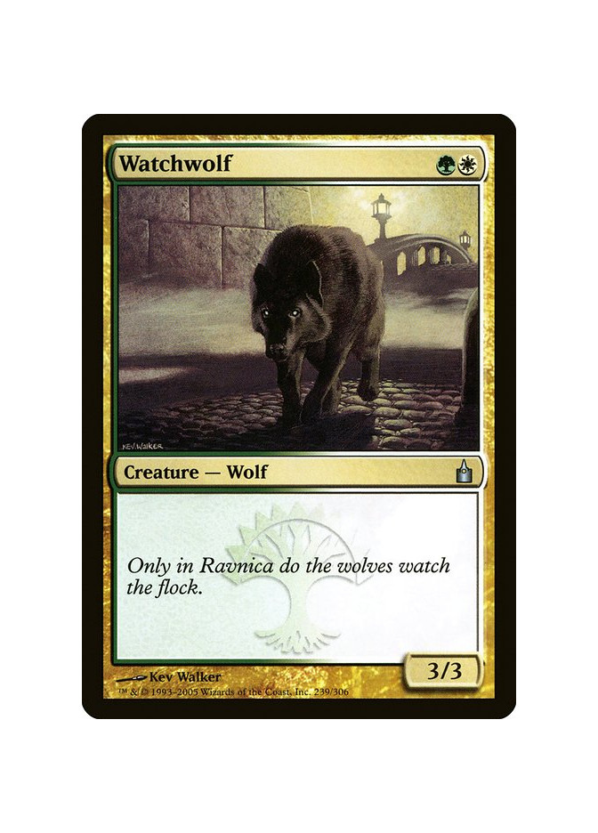 Watchwolf