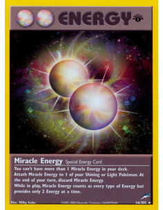 Miracle Energy