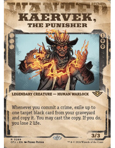 Kaervek, the Punisher