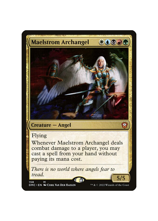 Maelstrom Archangel