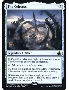 The Celestus - Foil