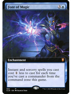 Font of Magic - Foil