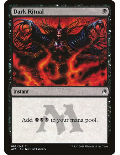 Dark Ritual - Foil