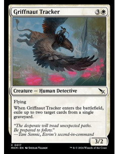 Griffnaut Tracker