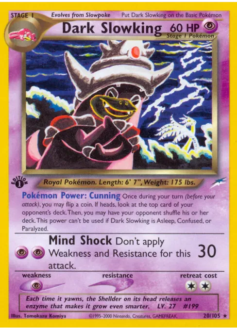 Dark Slowking