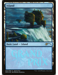 Island - Foil
