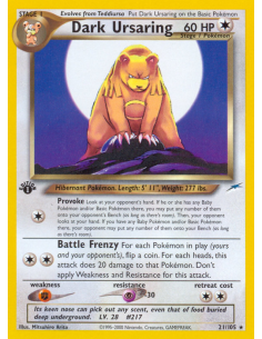 Dark Ursaring