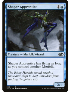 Shaper Apprentice