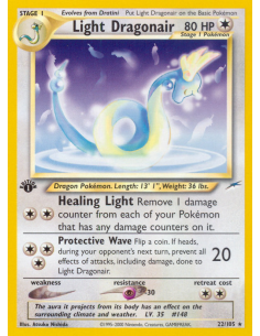 Light Dragonair