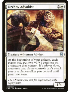 Orzhov Advokist