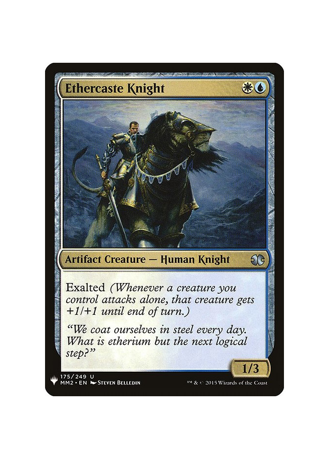 Ethercaste Knight
