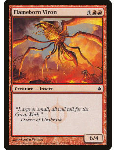 Flameborn Viron