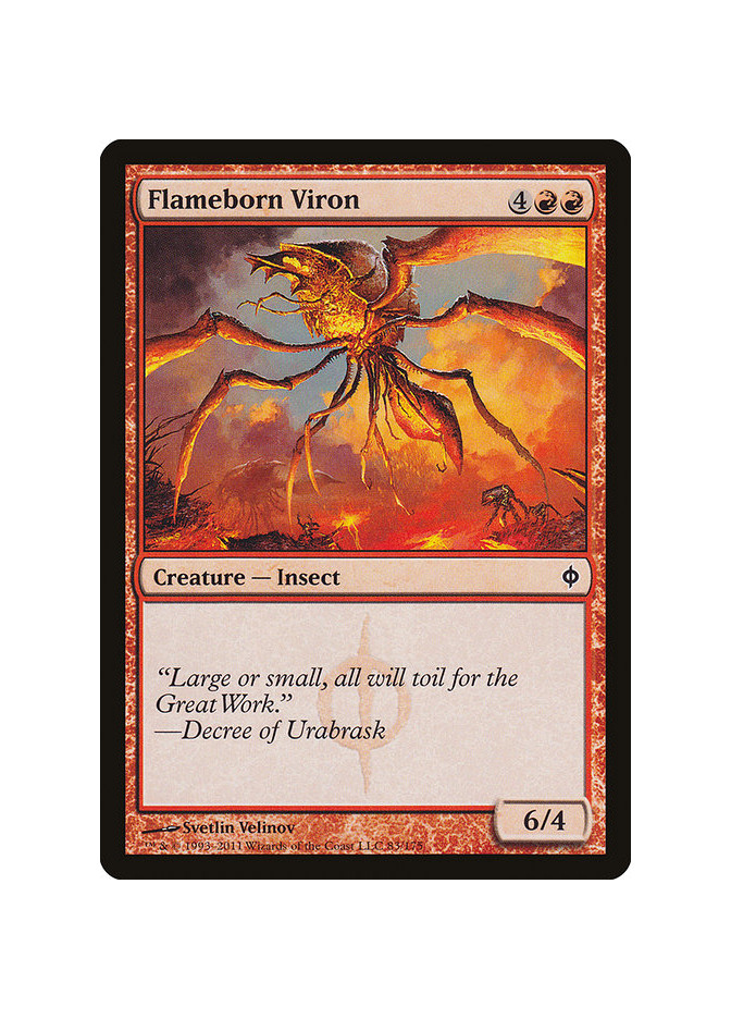 Flameborn Viron