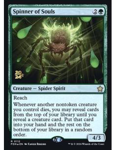 Spinner of Souls - Foil
