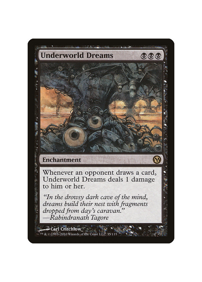 Underworld Dreams