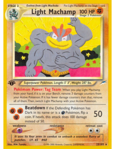 Light Machamp