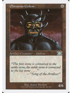 Obsianus Golem