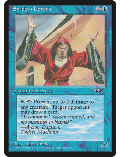 Soldevi Heretic