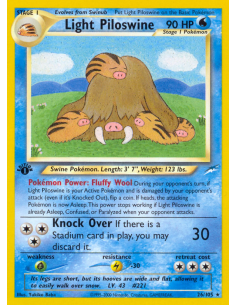 Light Piloswine